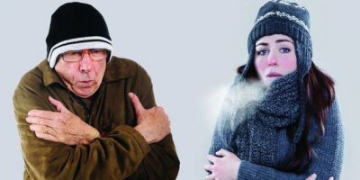 Soğuk Havalar Kalp Sağlığını Olumsuz Etkiliyor