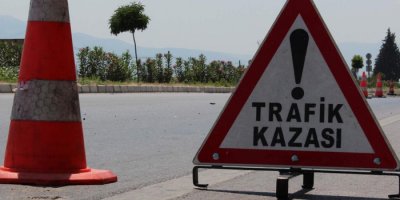 Trafik kazası meydana geldi: 9 yaralı