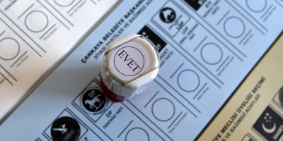 YSK Olası Referandum İçin Hazırlıklara Başladı