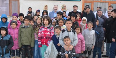 Her mahalleye bir eğitim merkezi