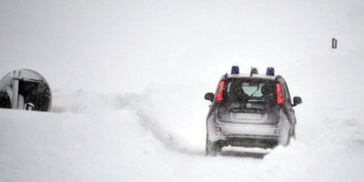 İtalya’da çığ: 30 ölü