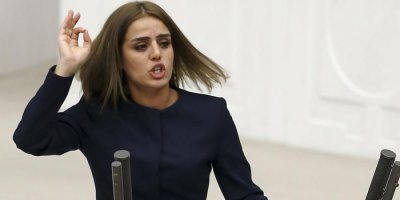 HDP Milletvekili Başaran gözaltına alındı