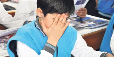 Velilere karne uyarısı