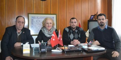 MHP'li Belediye Meclis üyeleri istifa etti