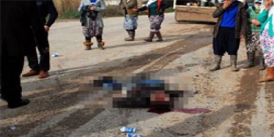 Manisa'da kaza: 2 ölü