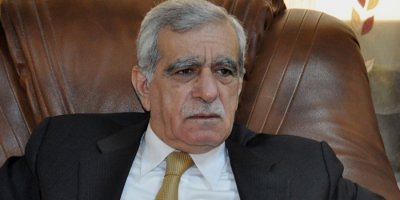 Yazar ve oyunculardan Ahmet Türk çağrısı