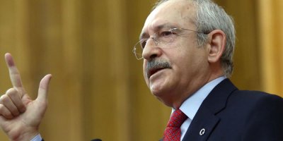 'Bu mücadele CHP’nin kutsal mücadelesidir'