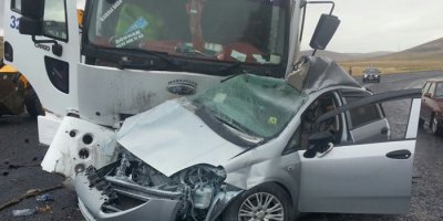 365 trafik kazasında 260 kişi yaralandı