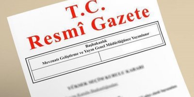 Rektör atamaları Resmi Gazetede yayımlandı