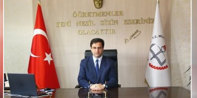 Müdür Durgun’dan yarıyıl mesajı