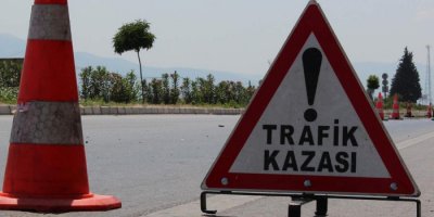 Trafik kazası: 6 yaralı