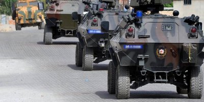 Sokağa çıkma yasağı ilan edildi