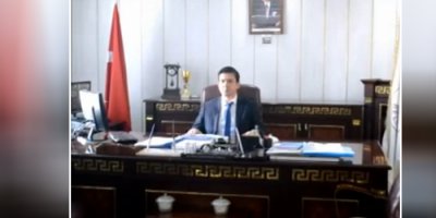 Başkan Vekili Öztürk göreve başladı