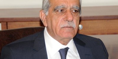 Ahmet Türk için gözler mahkemede