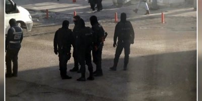 Doğubayazıt Belediyesine operasyon