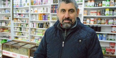 ''Bu tuz tansiyon yapmıyor''