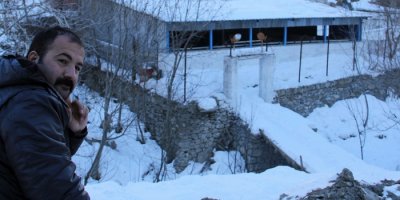 Kredi alamayan iş adamı iflasın eşiğine geldi