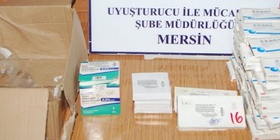 Uyuşturucu operasyonu