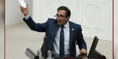 HDP'li vekil gözaltına alındı