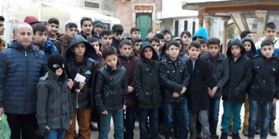 Hakkarili çocuklar için İstanbul gezisi