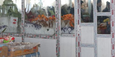 Esnaflardan barakalı önlem