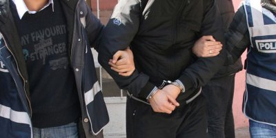 FETÖ’den 2 kişi tutuklandı