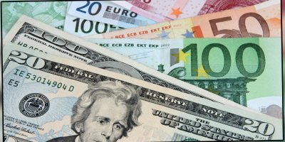 Dolar ve euro yükseliyor
