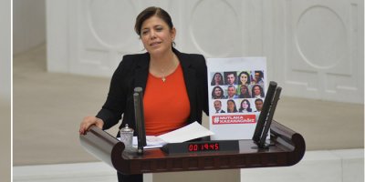 HDP’li Meral Danış Beştaş serbest bırakıldı