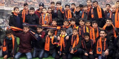 Hakkari AİHL öğrencileri İstanbul’da