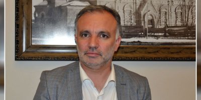 HDP’li Ayhan Bilgen gözaltına alındı