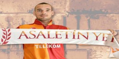 Sneijder: En iyi 5 oyuncu içinde değilim