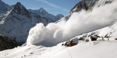 Çığ altında kalan ikinci şahsın cesedine ulaşıldı