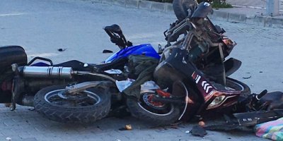 Trafik kazası: 1 ölü, 2 yaralı