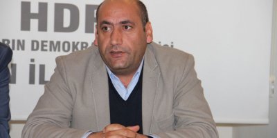 HDP’li vekil gözatına alındı