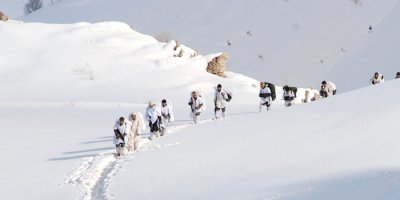 Hakkari'de ''Özel güvenlik bölgesi'' ilan edildi