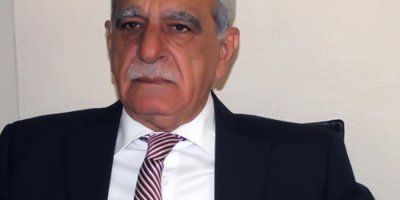 Ahmet Türk yeniden Elazığ'a götürüldü