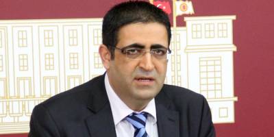 İdris Baluken tahliye edildi