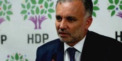 HDP’li Ayhan Bilgen gözaltına alındı