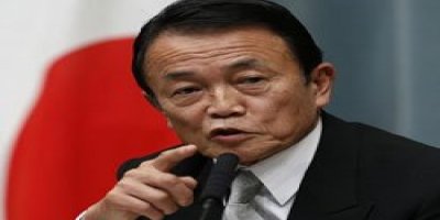 Japon Bakan: Yaşlılar ölmek için acele etmeli