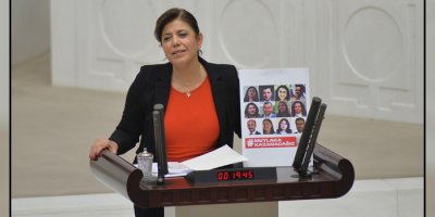 Meral Danış Beştaş tutuklandı