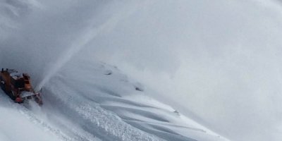 Van-Bahçesaray yolu ulaşıma açıldı