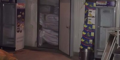 Van’da kaçak sigara operasyonu