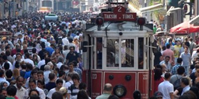 Türkiye nüfusu artıyor!