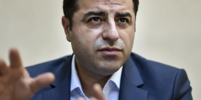 Demirtaş'ın iddianamesi kabul edildi