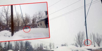 Yüksekova'da kablo hırsızlığının önüne geçilemiyor