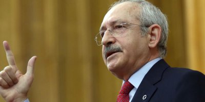 Kılıçdaroğlu: Bir siyasi parti devlet olmaya kalkarsa