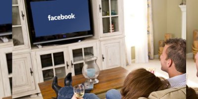 Facebook televizyonculuğa başlıyor