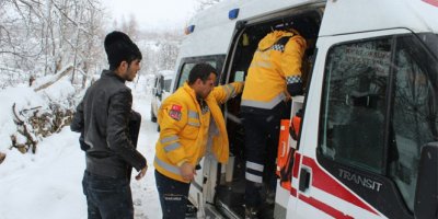 Silvan’da kar esareti