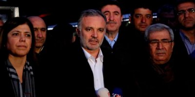 HDP’li Beştaş ve Bilgen Silivri’ye götürüldü