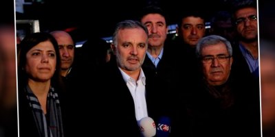 HDP’li Beştaş ve Bilgen Silivri’ye götürüldü